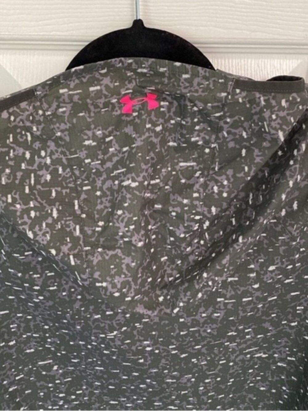 Under Armour Storm Womens  Anemo JacketWindbreaker size Large. - Picture 4 of 13
